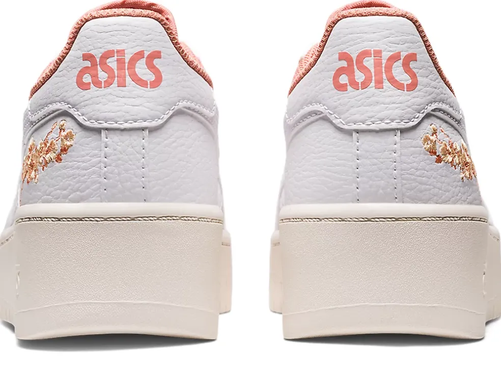 Hot ASICS JAPAN S PF White/Salmon