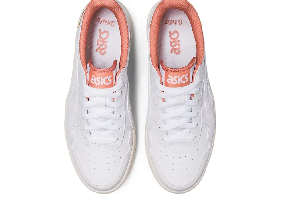 Hot ASICS JAPAN S PF White/Salmon