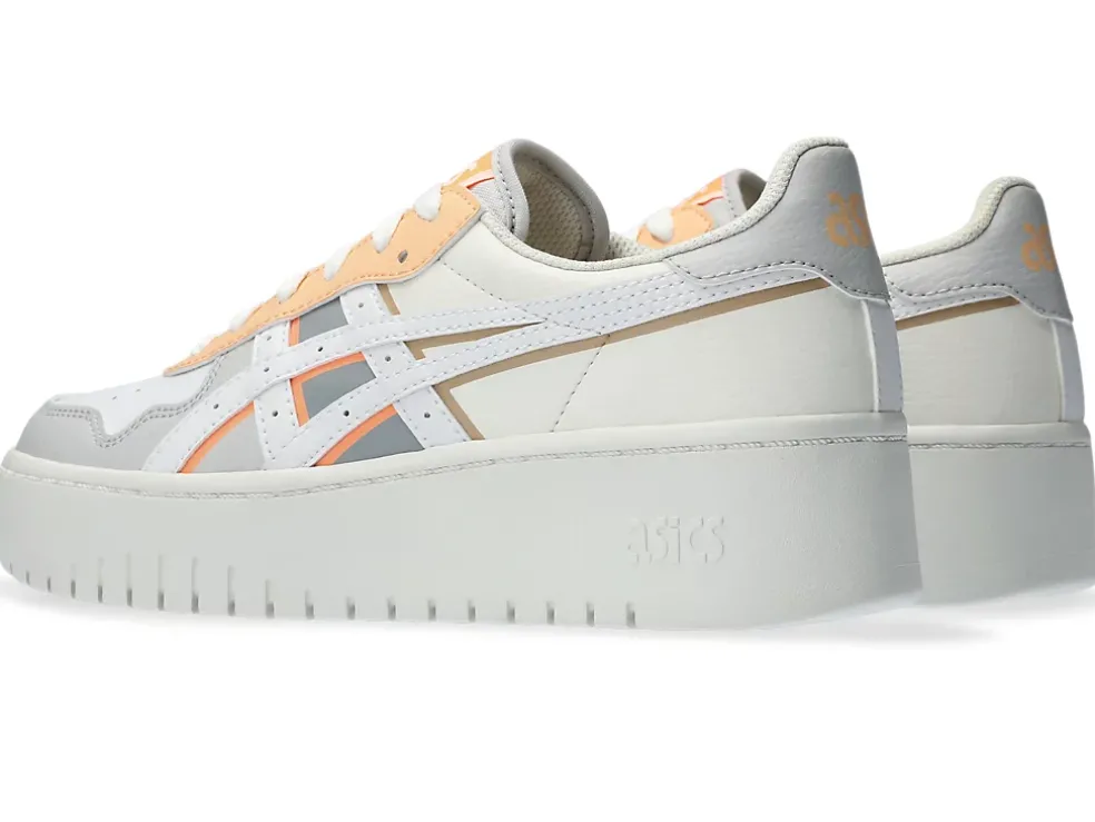 Clearance ASICS JAPAN S PF Cream/White