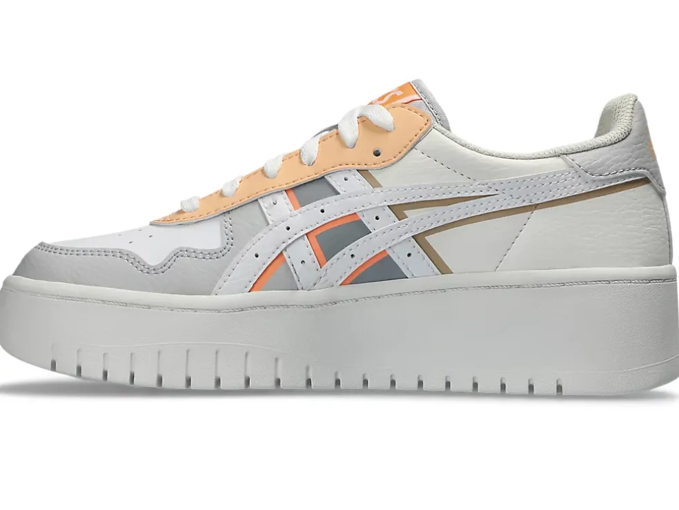 Clearance ASICS JAPAN S PF Cream/White