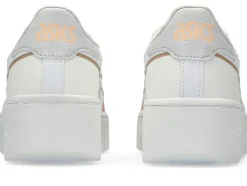 Clearance ASICS JAPAN S PF Cream/White