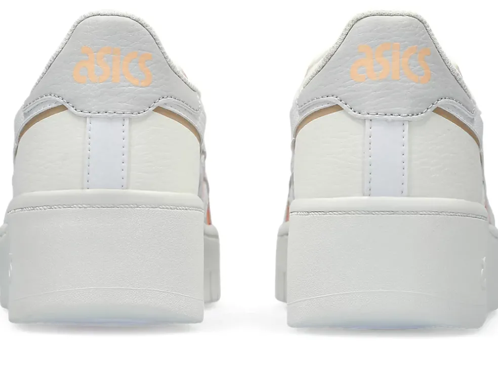 Clearance ASICS JAPAN S PF Cream/White