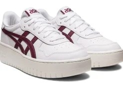 Best ASICS JAPAN S PF White/Deep Mars