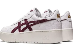 Best ASICS JAPAN S PF White/Deep Mars