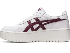 Best ASICS JAPAN S PF White/Deep Mars