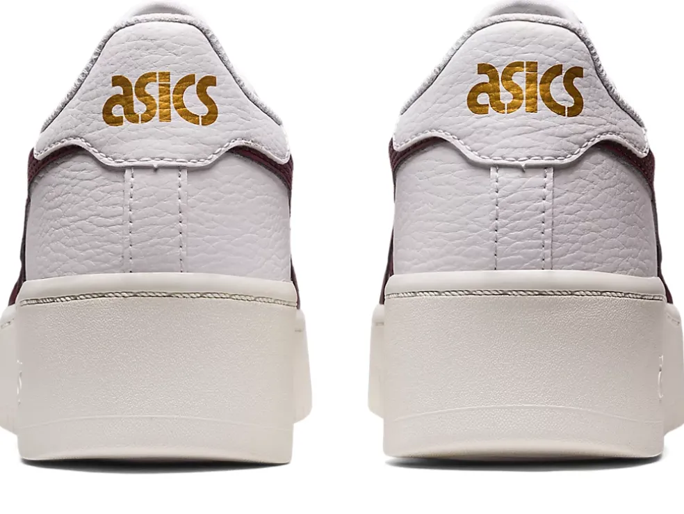 Best ASICS JAPAN S PF White/Deep Mars
