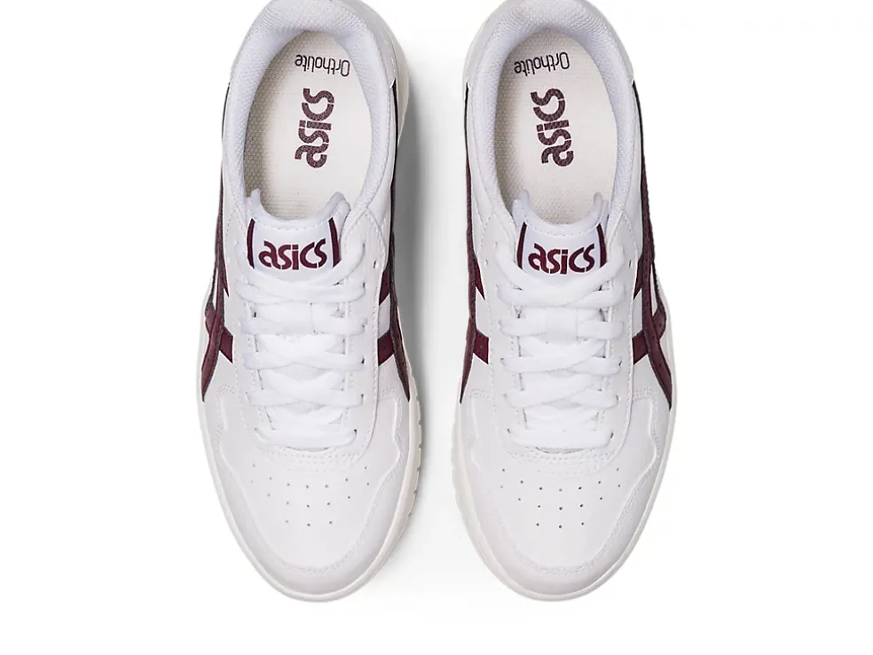 Best ASICS JAPAN S PF White/Deep Mars