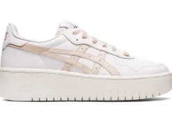 Best ASICS JAPAN S PF NAGINO White/Mineral Beige