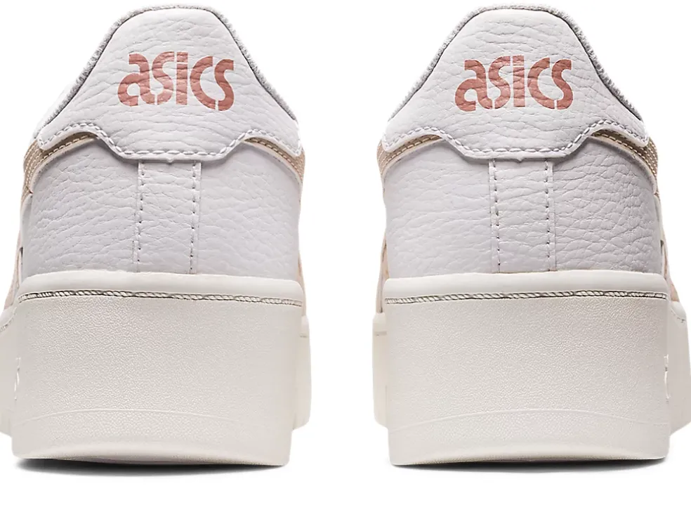 Best ASICS JAPAN S PF NAGINO White/Mineral Beige