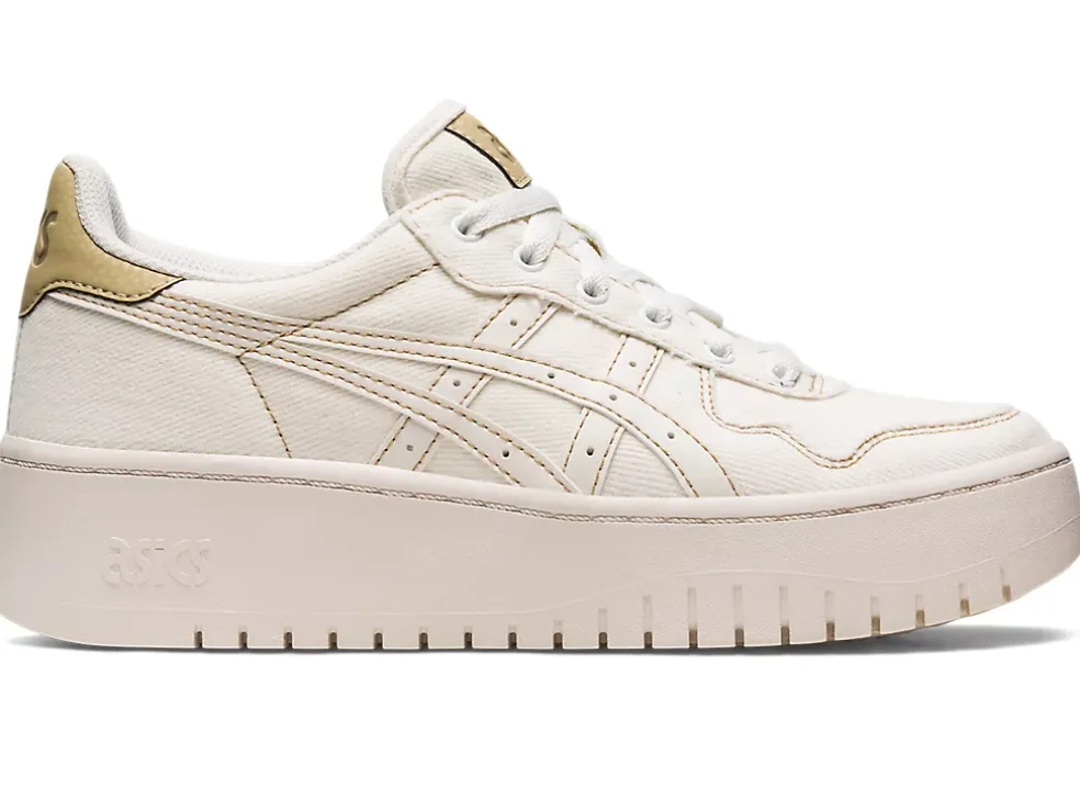 Shop ASICS JAPAN S PF SPRING Cream/Cream