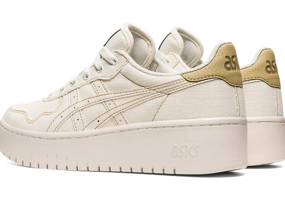 Shop ASICS JAPAN S PF SPRING Cream/Cream