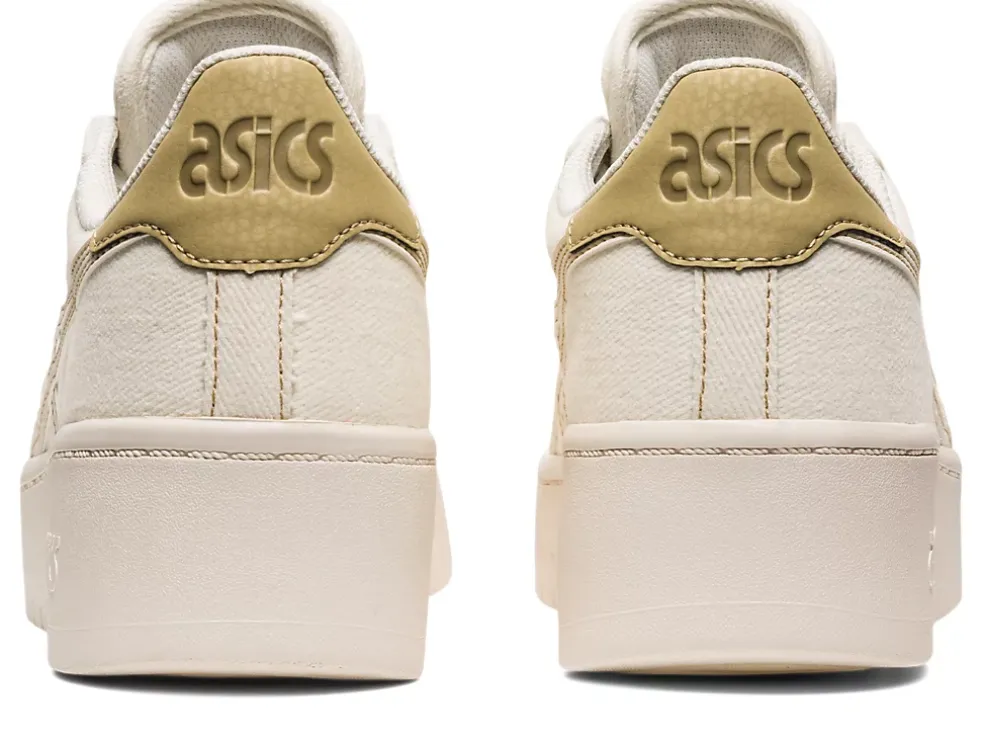 Shop ASICS JAPAN S PF SPRING Cream/Cream