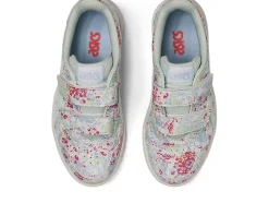 Fashion ASICS JAPAN S PRE-SCHOOL White/Soothing Sea
