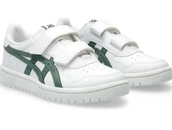 Discount ASICS JAPAN S PRE-SCHOOL White/Ivy