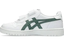 Discount ASICS JAPAN S PRE-SCHOOL White/Ivy