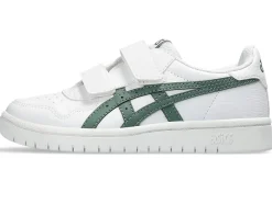 Discount ASICS JAPAN S PRE-SCHOOL White/Ivy