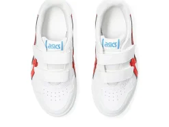 Outlet ASICS JAPAN S PRE-SCHOOL White/True Red
