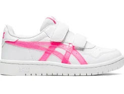 Shop ASICS JAPAN S PRE-SCHOOL White/Hot Pink