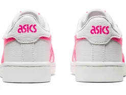 Shop ASICS JAPAN S PRE-SCHOOL White/Hot Pink