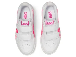 Shop ASICS JAPAN S PRE-SCHOOL White/Hot Pink