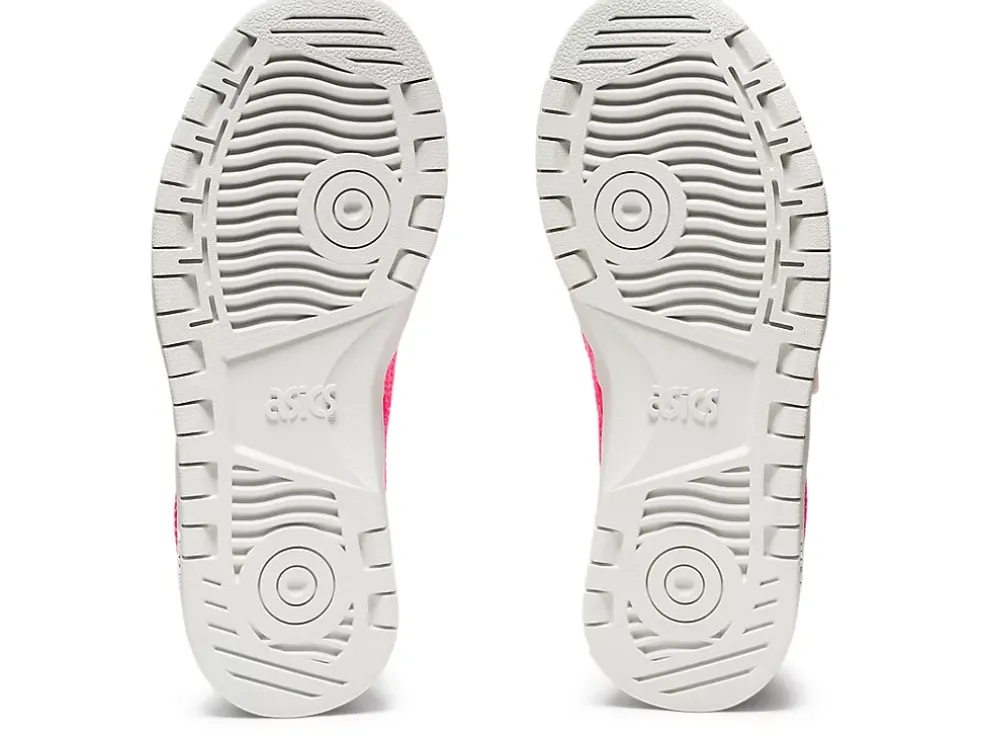 Shop ASICS JAPAN S PRE-SCHOOL White/Hot Pink