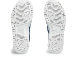 Shop ASICS JAPAN S PRE-SCHOOL White/Grey Floss