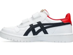Flash Sale ASICS JAPAN S PRE-SCHOOL White/Classic Red
