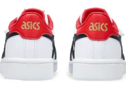 Flash Sale ASICS JAPAN S PRE-SCHOOL White/Classic Red