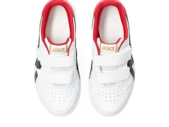 Flash Sale ASICS JAPAN S PRE-SCHOOL White/Classic Red