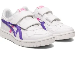 Outlet ASICS JAPAN S PRE-SCHOOL White/Amethyst