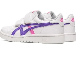 Outlet ASICS JAPAN S PRE-SCHOOL White/Amethyst