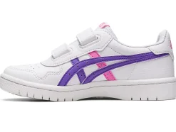 Outlet ASICS JAPAN S PRE-SCHOOL White/Amethyst
