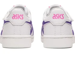 Outlet ASICS JAPAN S PRE-SCHOOL White/Amethyst