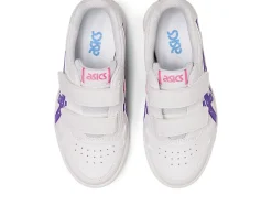 Outlet ASICS JAPAN S PRE-SCHOOL White/Amethyst