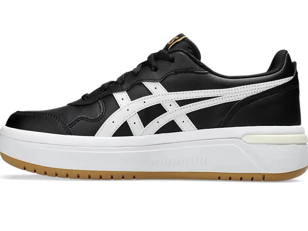 New ASICS JAPAN S ST Black/White