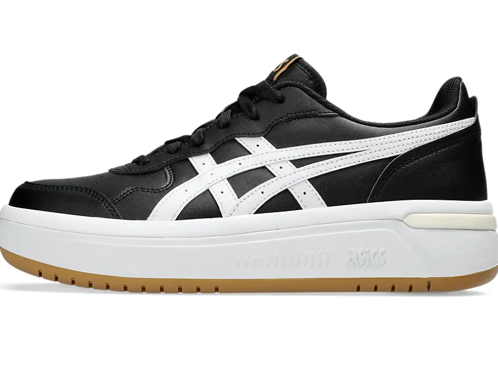 New ASICS JAPAN S ST Black/White
