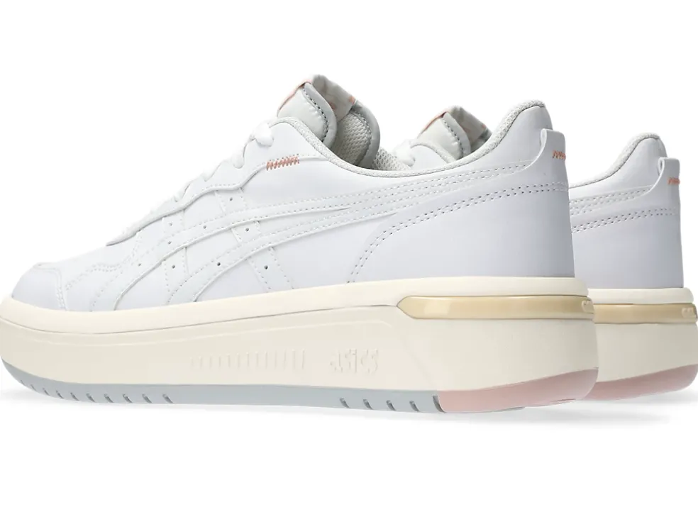 Hot ASICS JAPAN S ST White/Maple Sugar