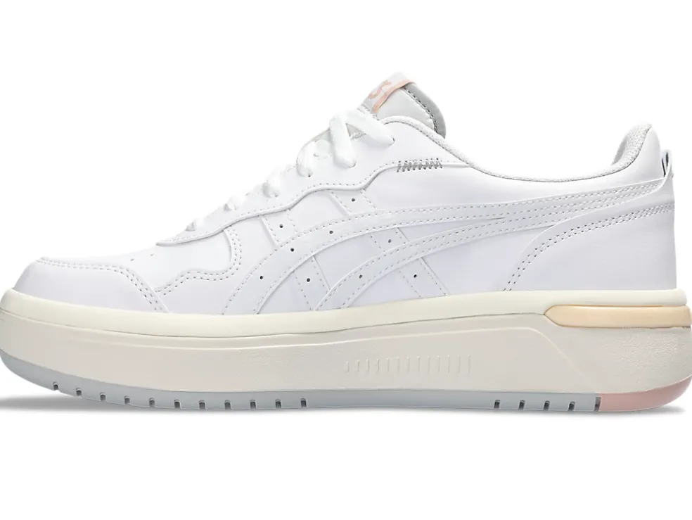 Hot ASICS JAPAN S ST White/Maple Sugar