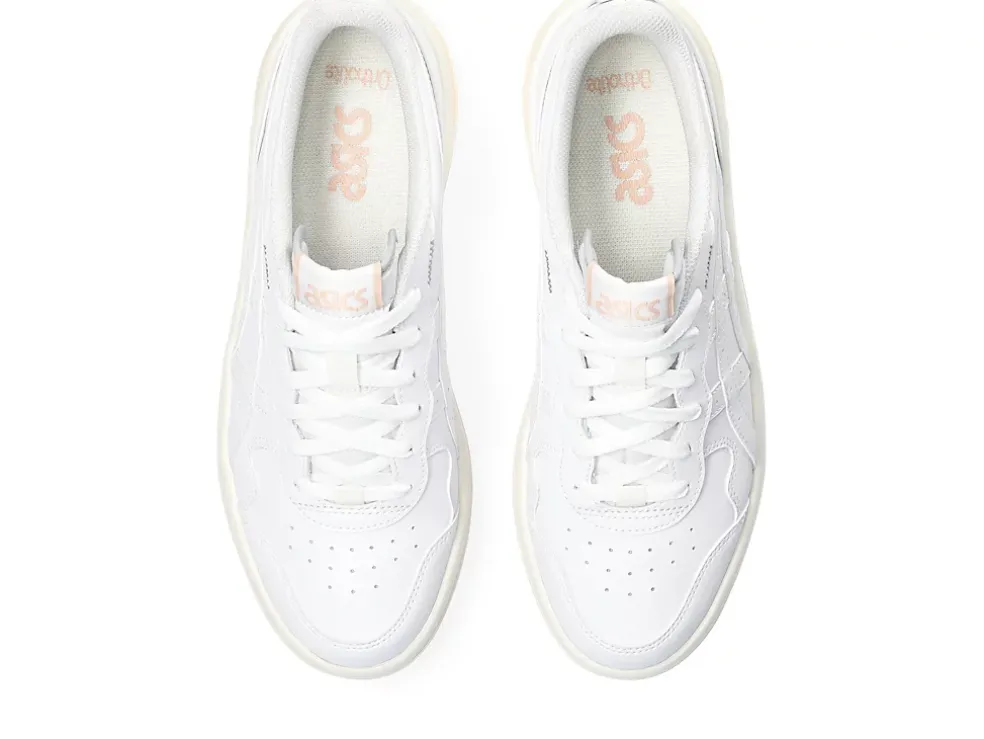 Hot ASICS JAPAN S ST White/Maple Sugar