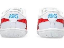 Hot ASICS JAPAN S TODDLER SIZE White/True Red
