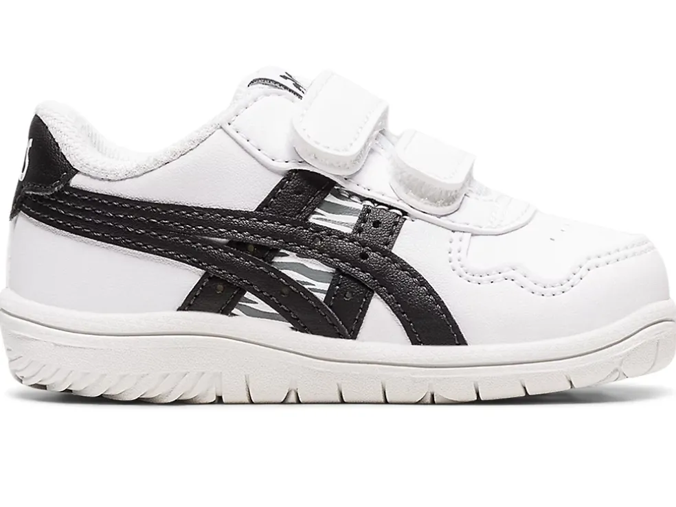 Shop ASICS JAPAN S TODDLER SIZE White/Graphite Grey