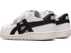 Shop ASICS JAPAN S TODDLER SIZE White/Graphite Grey