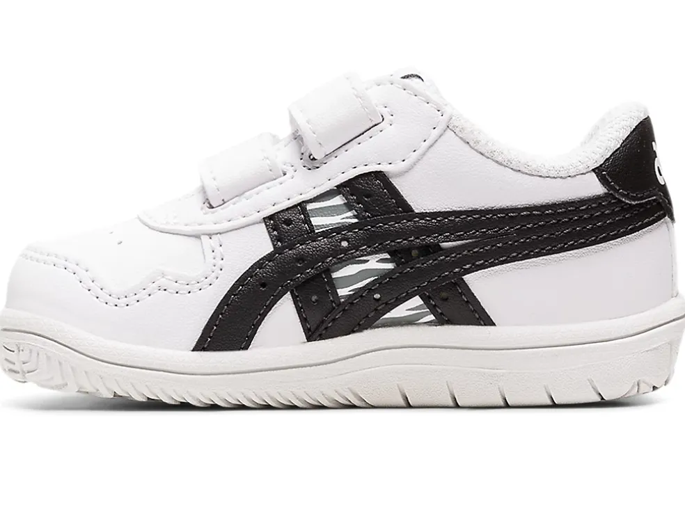Shop ASICS JAPAN S TODDLER SIZE White/Graphite Grey
