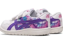 Best ASICS JAPAN S TODDLER SIZE White/Amethyst