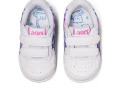 Best ASICS JAPAN S TODDLER SIZE White/Amethyst