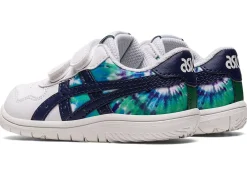 Online ASICS JAPAN S TODDLER SIZE White/Peacoat