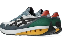 Fashion ASICS JOGGER X81 Mid Grey/Black