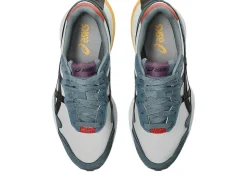 Fashion ASICS JOGGER X81 Mid Grey/Black