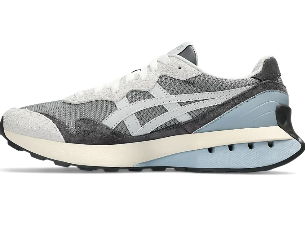 Hot ASICS JOGGER X81 Sheet Rock/Glacier Grey