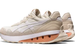 Fashion ASICS JOGGER X81 Cream/White